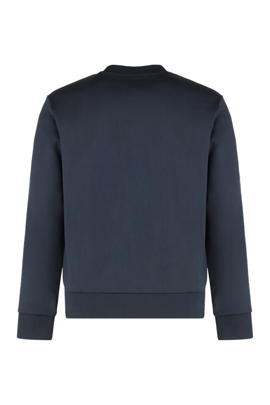 25FW 휴고보스 스웨터 50543914 404 BLUE - HUGO BOSS