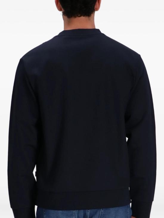 25FW 휴고보스 스웨터 50543914 404 BLUE - HUGO BOSS