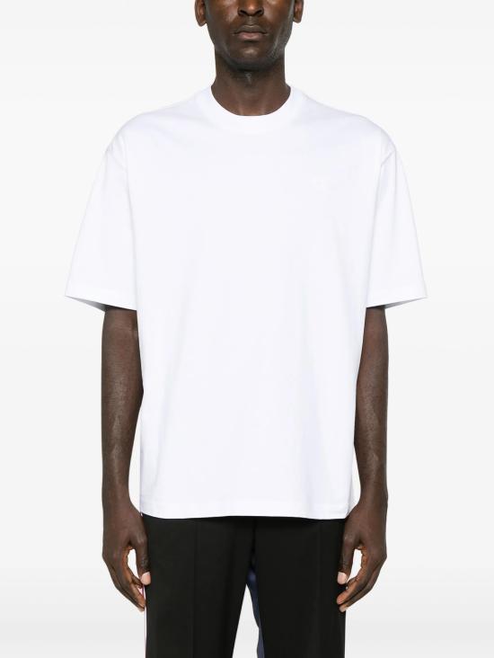 26SS 디젤 반팔 티셔츠 A113020HGAM 100 WHITE - DIESEL