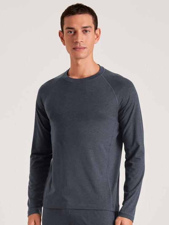 26SS CALIDA 스웨터 15888 989 BLUE - OTHER BRANDS