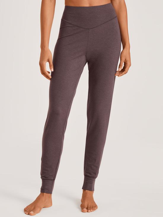 25FW CALIDA 스트레이트 팬츠 29635 327 BROWN - OTHER BRANDS