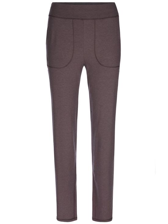 25FW CALIDA 스트레이트 팬츠 29535 327 BROWN