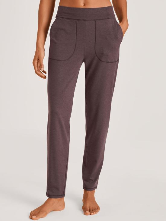 25FW CALIDA 스트레이트 팬츠 29535 327 BROWN - OTHER BRANDS