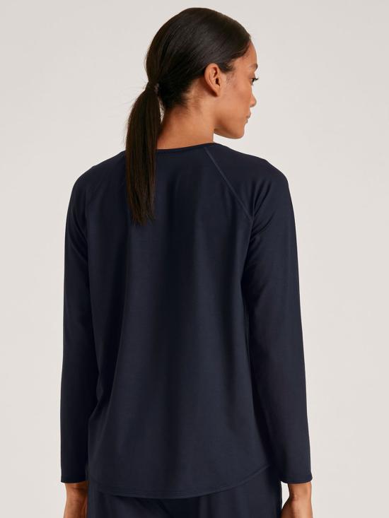 26SS 칼리다 스웨터 15791 339 BLUE - CALIDA