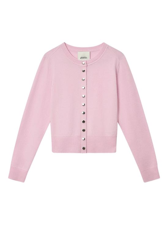 26SS 이자벨마랑 스웨터 CA0101FAB1L07I 40PK PINK PURPLE