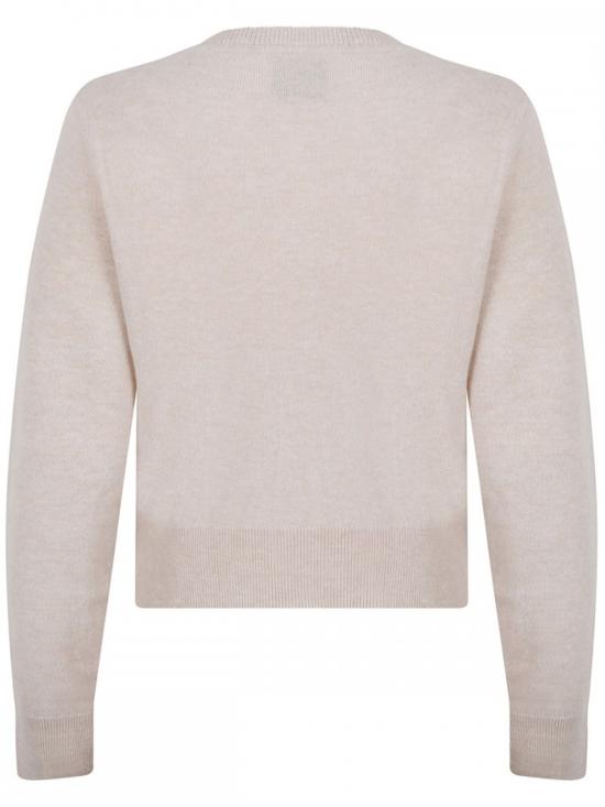 26SS 이자벨마랑 스웨터 CA0101FAB1L07I 23EC WHITE - ISABEL MARANT