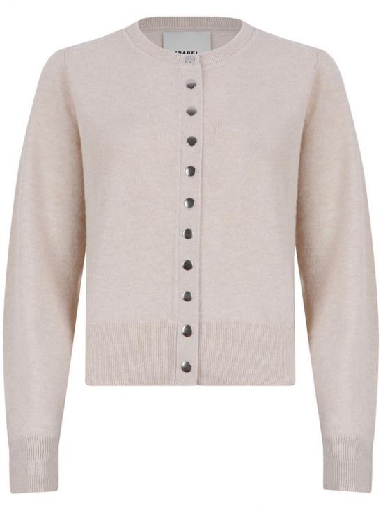 26SS 이자벨마랑 스웨터 CA0101FAB1L07I 23EC WHITE