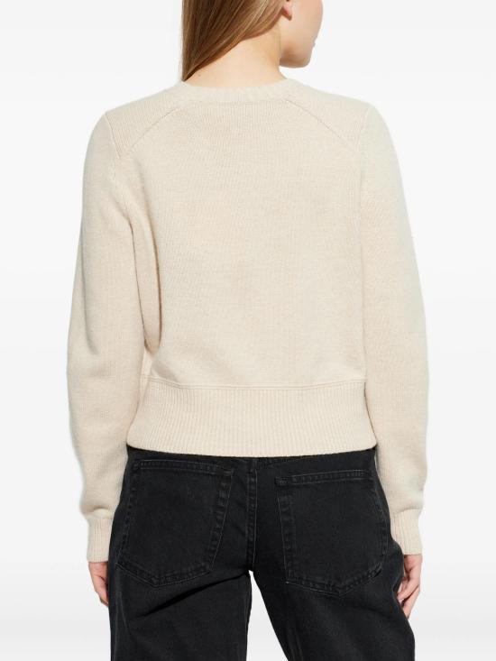 26SS 이자벨마랑 스웨터 PU0844FAB1L07I 23EC WHITE - ISABEL MARANT