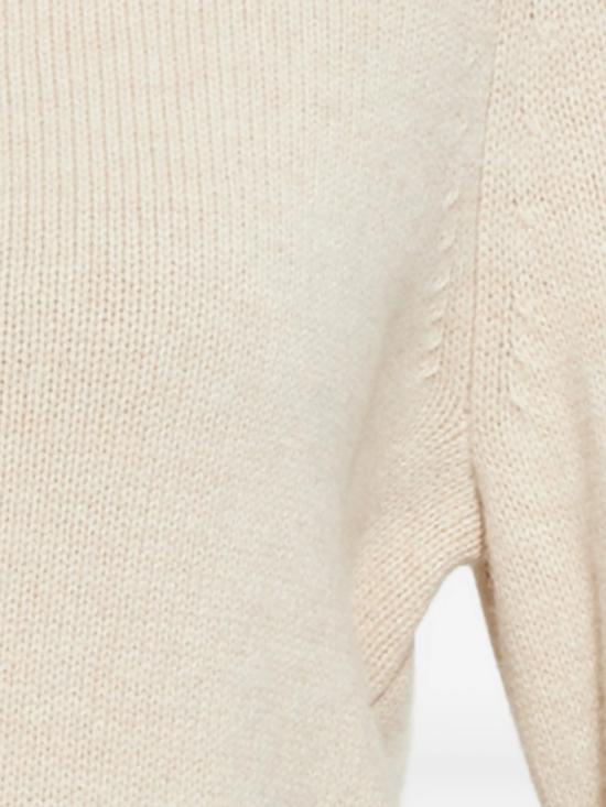 26SS 이자벨마랑 스웨터 PU0844FAB1L07I 23EC WHITE - ISABEL MARANT