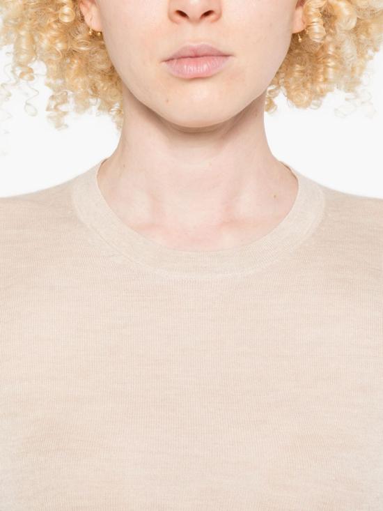26SS 이자벨마랑 스웨터 PU0705FAC3L10I 90BE NUDE NEUTRALS - ISABEL MARANT