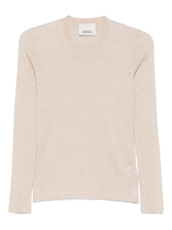 26SS 이자벨마랑 스웨터 PU0705FAC3L10I 90BE NUDE NEUTRALS