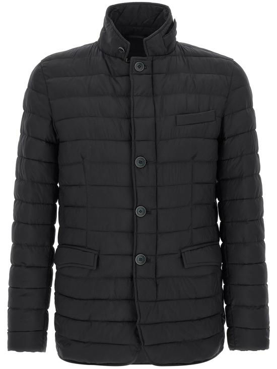 26SS 에르노 숏패딩 PC0008ULE12456Z 9200 BLUE