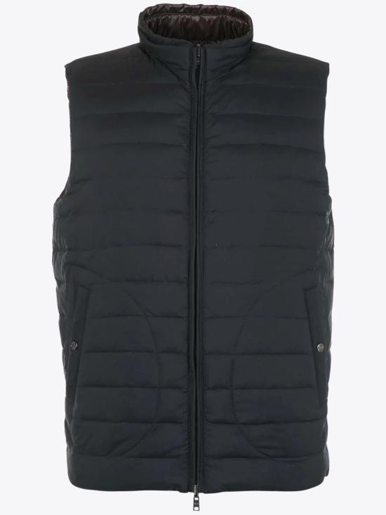 26SS 에르노 베스트 PI001320U12020Z 8892 BROWN - HERNO