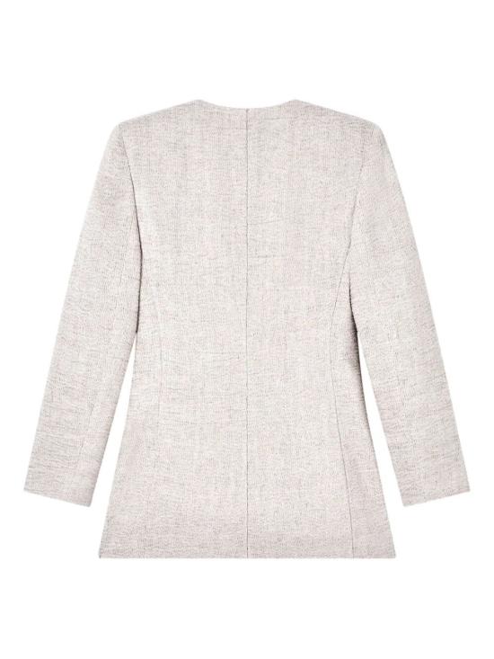 26SS 조르지오 아르마니 수트 자켓 GW002778TE20131 M6303 BROWN - GIORGIO ARMANI