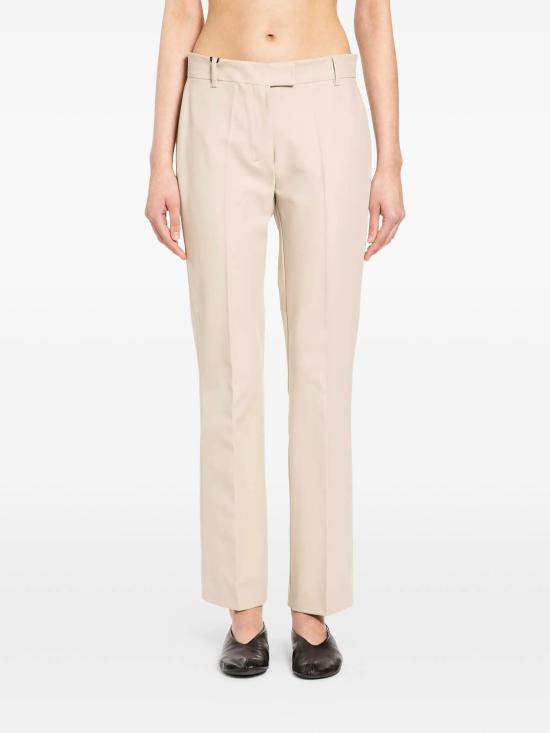 26SS 막스마라 스트레이트 팬츠 2619131061600 038 NUDE NEUTRALS