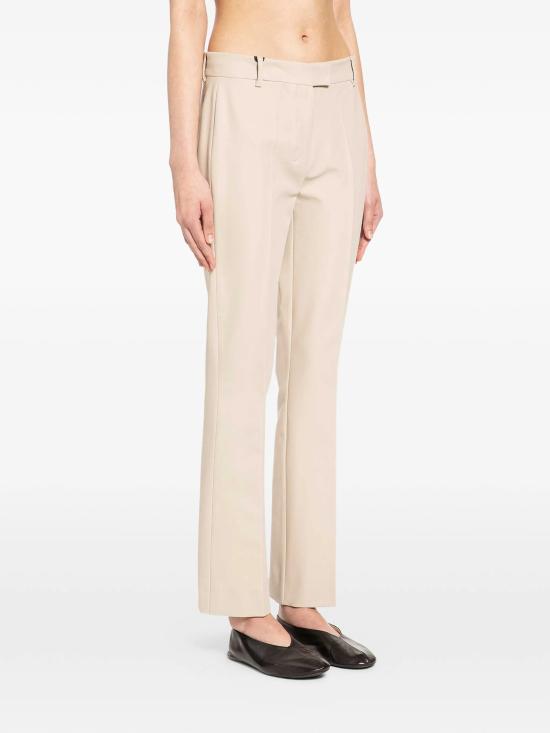 26SS 막스마라 스트레이트 팬츠 2619131061600 038 NUDE NEUTRALS - MAX MARA