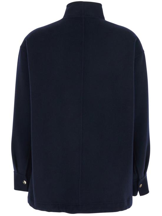 26SS 막스마라 스튜디오 자켓 2616081031600 006 BLUE - MAX MARA STUDIO