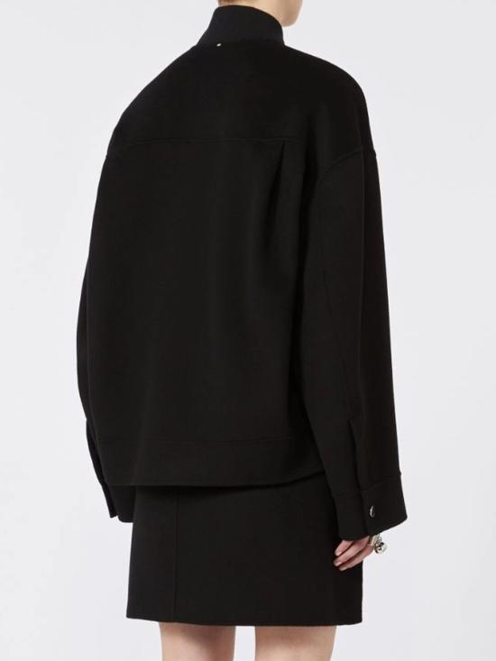 26SS 막스마라 스포츠막스 자켓 2612081021600 013 BLACK - SPORTMAX