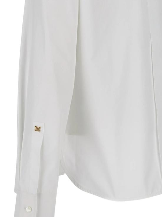 26SS 막스마라 셔츠 2611111101600 001 WHITE - MAX MARA
