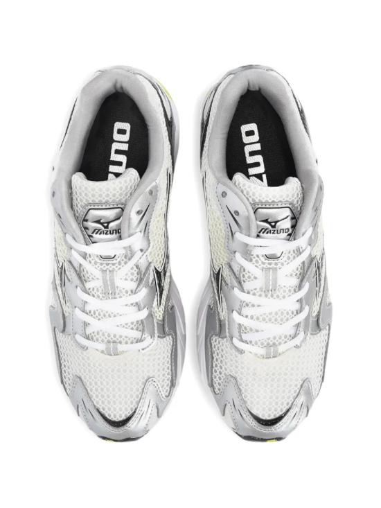 26SS 미즈노 스니커즈 D1GA210419 SNOW WHITE BLACK SYLVAN GREEN - MIZUNO