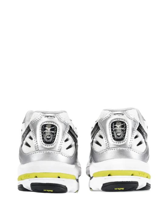 26SS 미즈노 스니커즈 D1GA210419 SNOW WHITE BLACK SYLVAN GREEN - MIZUNO