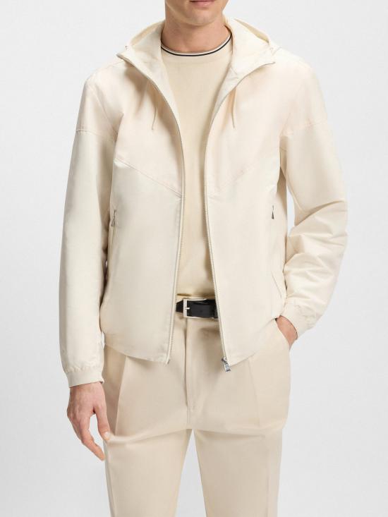 26SS 휴고보스 자켓 50544135 131 WHITE - HUGO BOSS