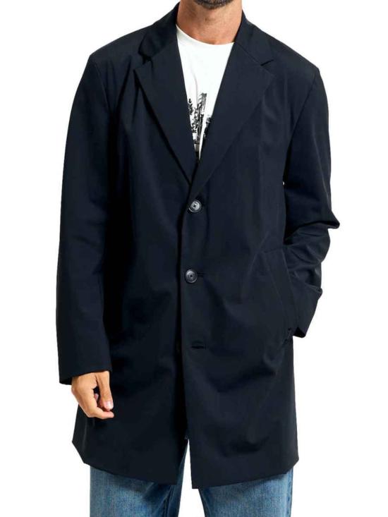 25FW 휴고보스 자켓 50550978 404 BLUE