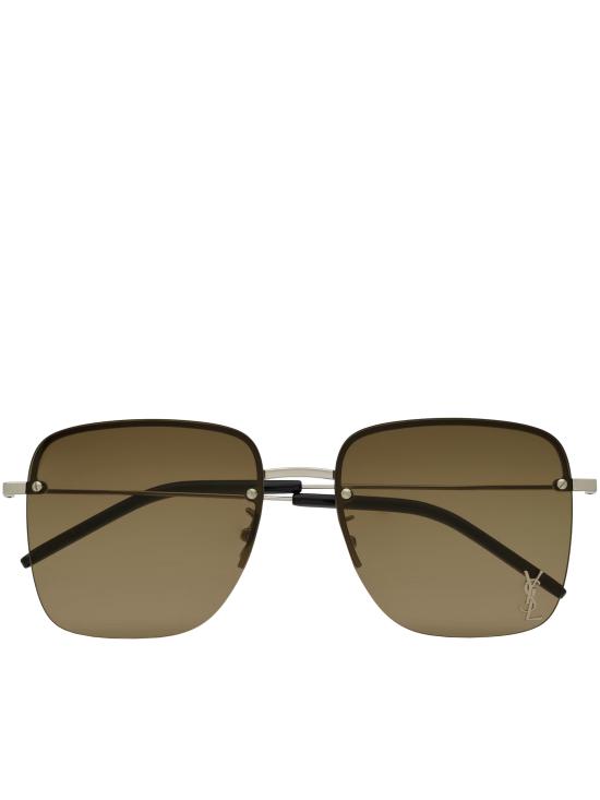 26SS 생로랑 선글라스 652363Y9902 8016 METALLIC