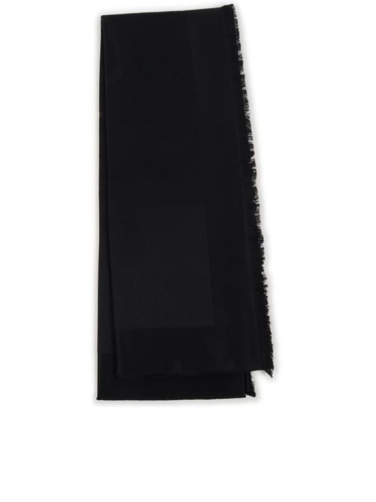 25FW 생로랑 머플러/스카프 8359643Y210 1000 BLACK