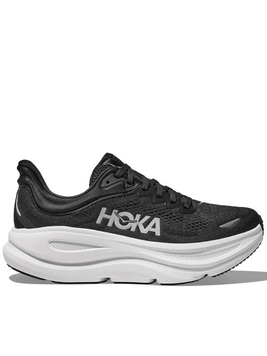 26SS 호카 본디 9 스니커즈 1162012 BWHT BLACK