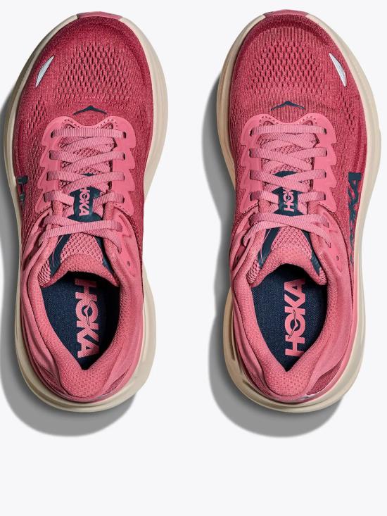 26SS 호카 본디 9 스니커즈 1162012 LYC PINK PURPLE - HOKA