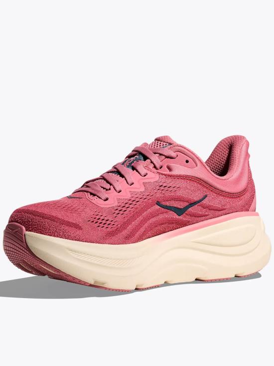 26SS 호카 본디 9 스니커즈 1162012 LYC PINK PURPLE - HOKA