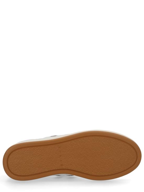26SS 호간 스니커즈 HXM6680FZ00V5L 225E NUDE NEUTRALS - HOGAN