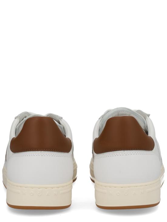 26SS 호간 스니커즈 HXM6680FZ00V5L 225E NUDE NEUTRALS - HOGAN