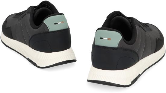 26SS 휴고보스 티타늄 런 스니커즈 50536481 024 GREY - HUGO BOSS