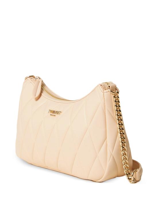 26SS 트윈셋 숄더백 261TB7284 11750 PINK PURPLE - TWINSET