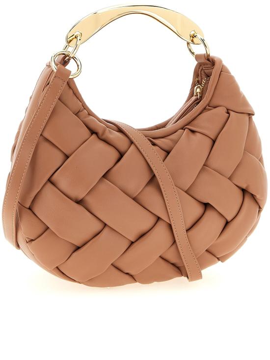 26SS 트윈셋 토트백 261TB7370 13168 BROWN - TWINSET