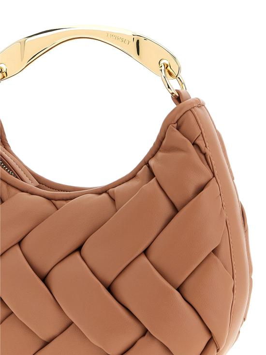 26SS 트윈셋 토트백 261TB7370 13168 BROWN - TWINSET