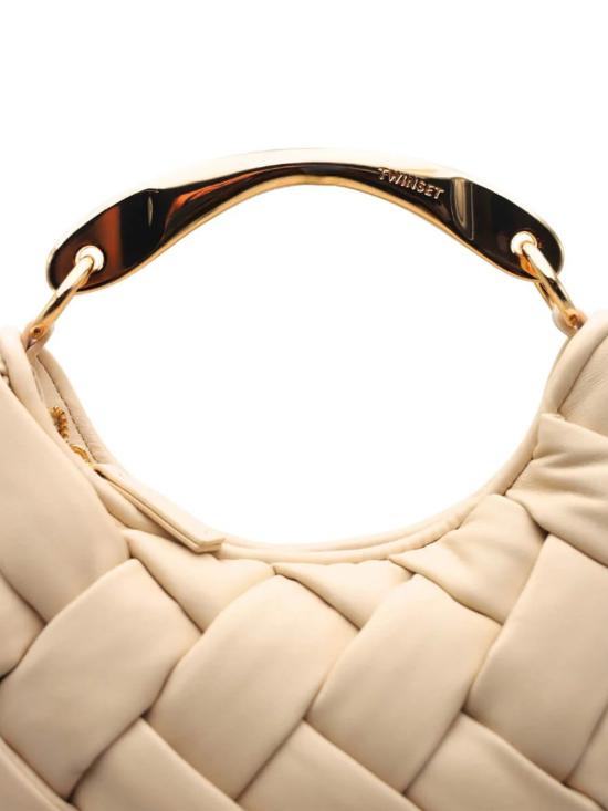 26SS 트윈셋 토트백 261TB7370 07222 NUDE NEUTRALS - TWINSET