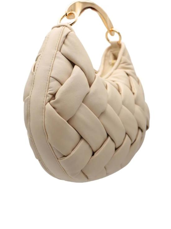 26SS 트윈셋 토트백 261TB7370 07222 NUDE NEUTRALS - TWINSET