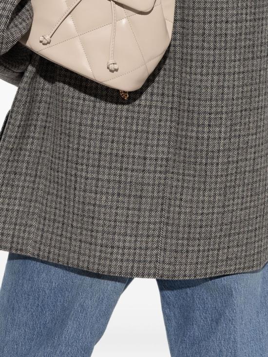 26SS 토리버치 키라 백팩 170485 250 GREY - TORY BURCH