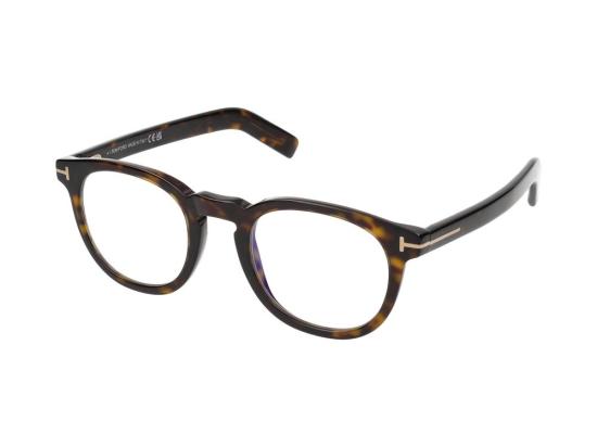  톰포드 안경 FT5629B052 BROWN - TOMFORD