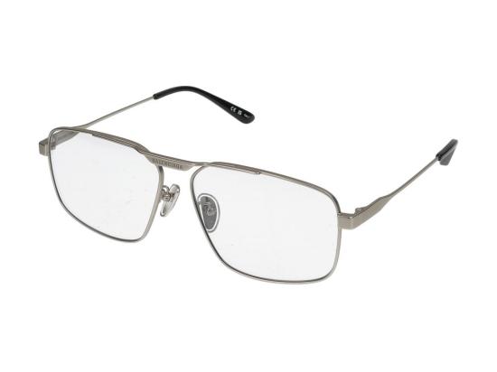  발렌시아가 선글라스 BB0418SK004 SILVER - BALENCIAGA