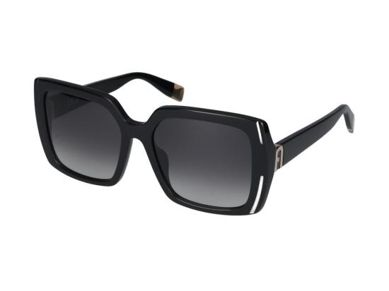 훌라 선글라스 SFU7070700 BLACK - FURLA