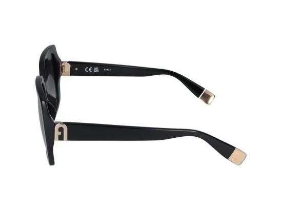  훌라 선글라스 SFU7070700 BLACK - FURLA