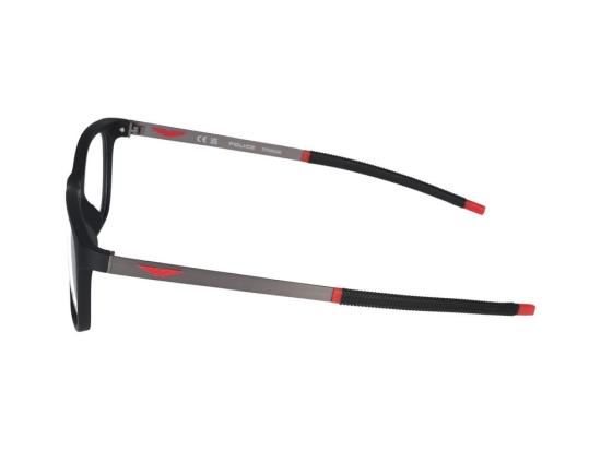  폴리스 안경 VPLF860U28 BLACK - POLICE