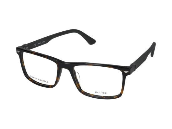  폴리스 안경 VPLF740714 BROWN - POLICE