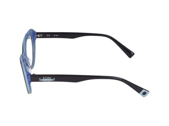  스팅 안경 VSJ68009AD BLUE - STING