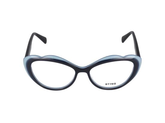  스팅 안경 VSJ68009AD BLUE