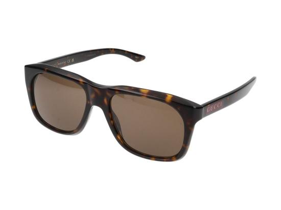  구찌 선글라스 GG2077S002 HAVANA - GUCCI